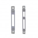 Kit de gâches pour serrures 3 points 7715 24 mm - x12 GNS