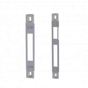 Kit de gâches pour serrures 3 points 7715 24 mm - x12 GNS