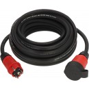 Rallonge électrique Professional - câble H07RN-F 3G2,5 10 mètres IP44 BRENNENSTUHL