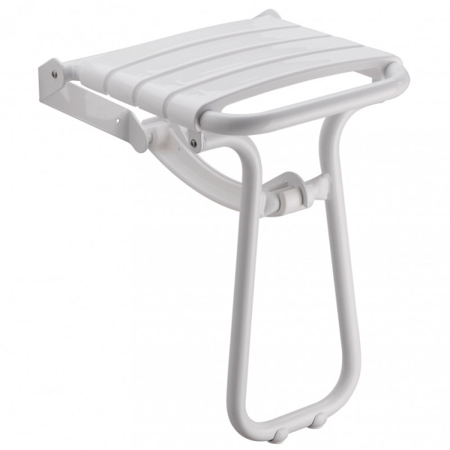 Siège de douche escamotable - 047630 PELLET ASC