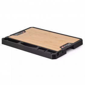 Plaque de travail Original E-Case - 50 x 36 x 4,2 cm - charge 84kg EINHELL