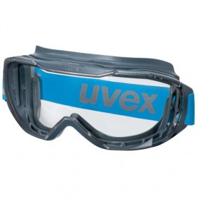 Lunettes de protection - vision panoramique - uvex Mégasonic - lot de 4 UVEX
