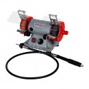 Mini touret double Ø 75 mm - 120W + accessoires - DSM7SET_230V - Bricozor 1.jpg HOLZMANN