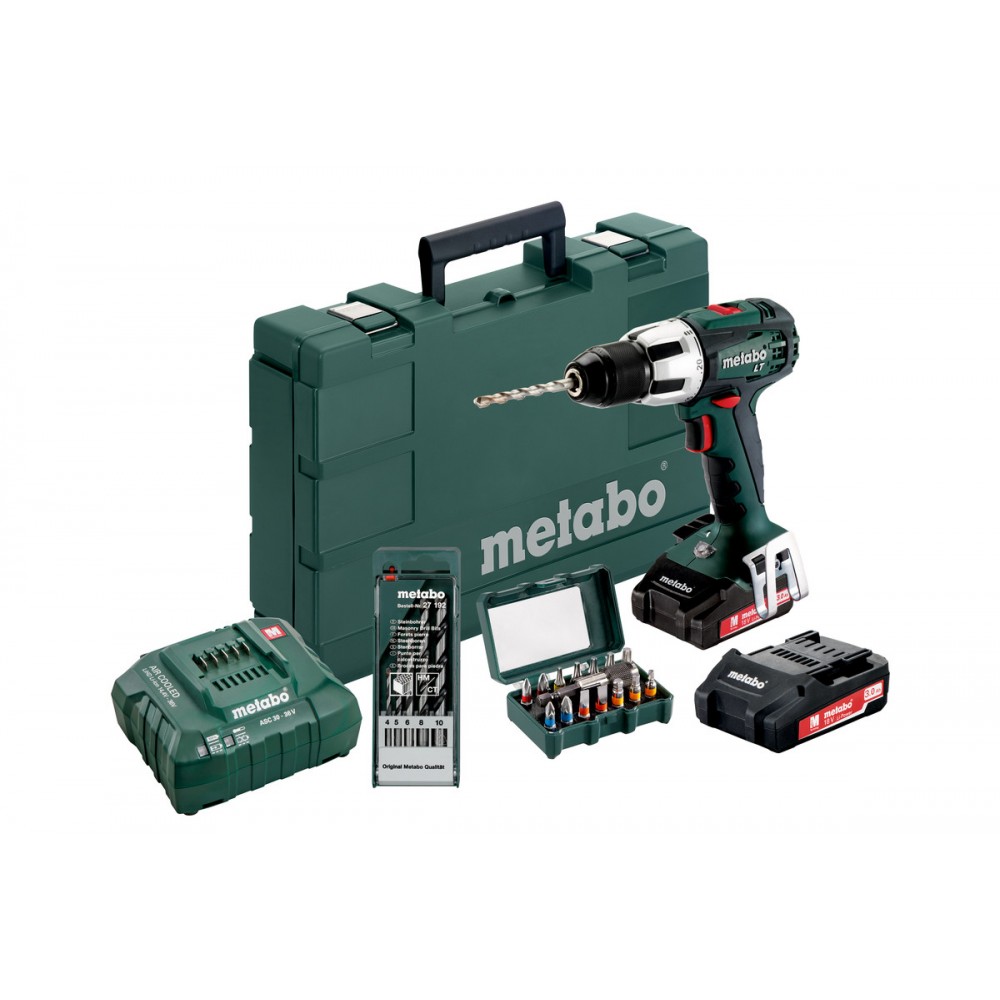 Perceuse /à percussion sans fil 18 volts SB 18 LTX Impuls sans batteries et chargeur