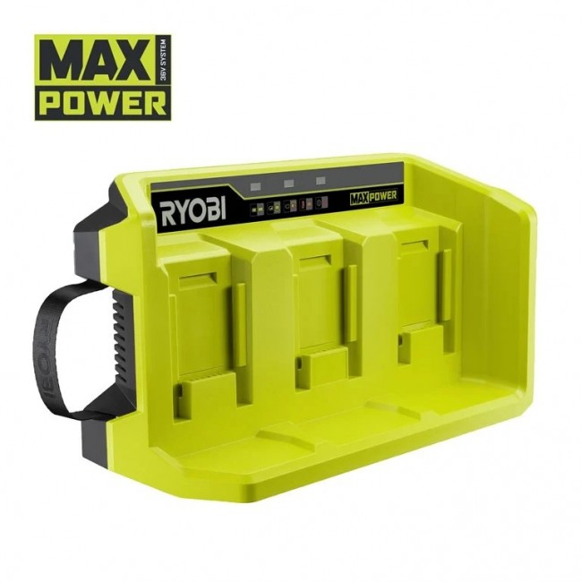 Chargeur MaxPower™ 36V 3 ports - 4,0 A - RY36C3PA - Bricozor.jpeg RYOBI