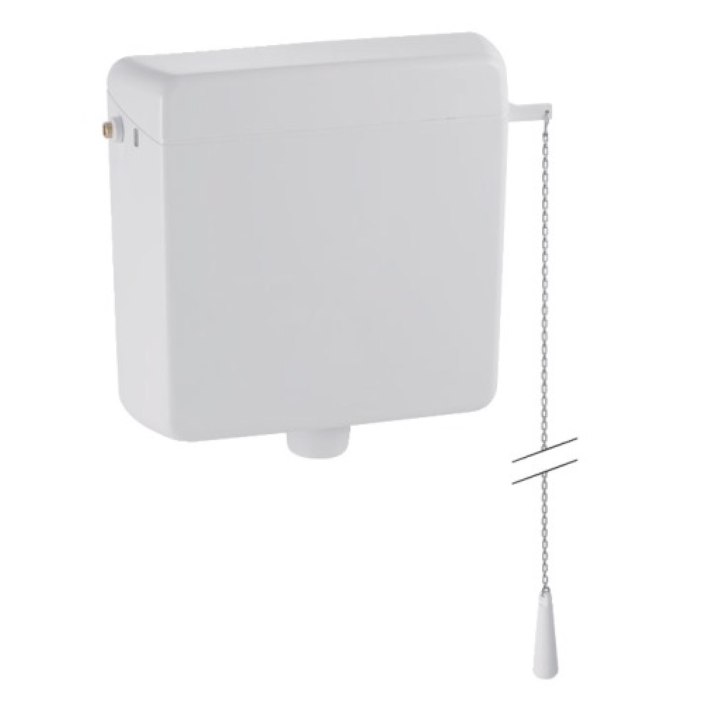 Geberit R/éservoir haut AP 123