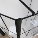 paroi-de-douche-fixe-volet-noir-mat-verre-transparent-bricks-aurlane-vue-dessus.jpg AURLANE