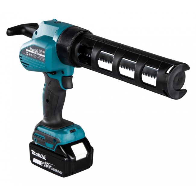 Pistolet à silicone 18V LXT® - 300:600 ml + 1 batterie 2Ah - DCG180RA 5.jpg MAKITA