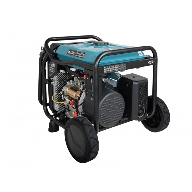 Groupe électrogène:onduleur - démarrage électrique - 8,5 kW - 230V - KS 8100iE ATSR - Bricozor 11.jpeg KONNER & SOHNEN