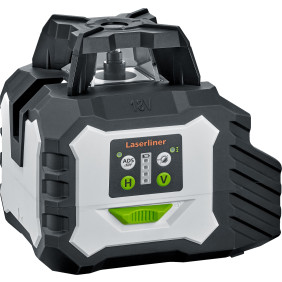 Niveau laser hybride 360° GMX Multi-18V - portée 60m - 052.700A LaserLiner
