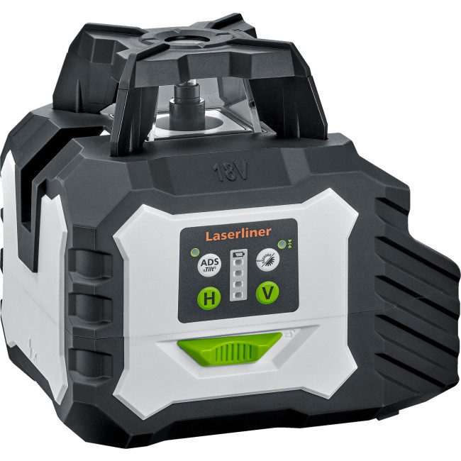 Niveau laser hybride 360° GMX Multi-18V - portée 60m - 052.700A LaserLiner