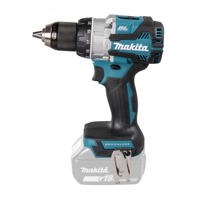 Perceuse visseuse à percussion sans fil LXT® - 18V Li-Ion - DHP489ZJ - machine nue - Bricozor 1.jpg MAKITA