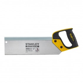 Scie à dos FATMAX® 300 mm STANLEY