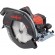 Scie circulaire filaire 2300W disque 280mm - K105