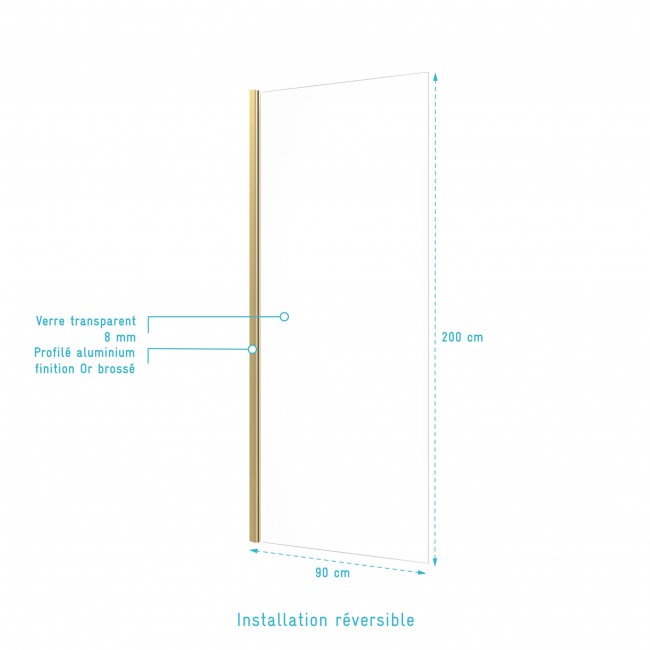 schema-paroi-de-douche-fixe-or-brosse-90x200-parma-2-verre-transparent-aurlane.jpg AURLANE