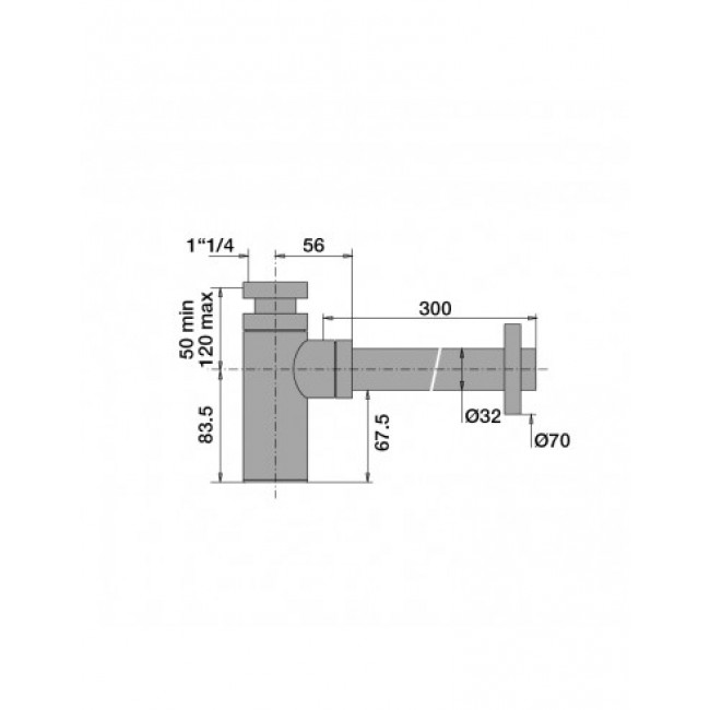 Schéma - Siphon lavabo Cylindrix - design - Bricozor.jpeg VALENTIN