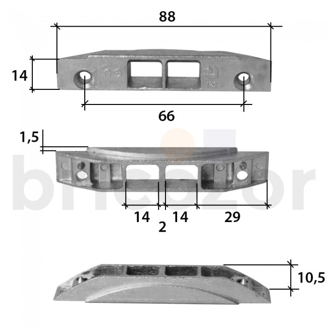 Gache-tringle-cremone-menuiserie-bois-0-0321-00-ferco-schema.jpg FERCO