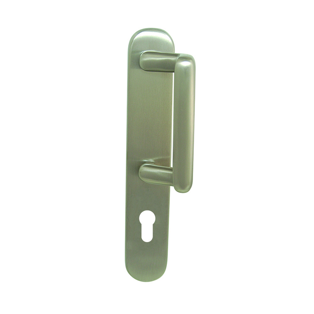 2 Poignées Affleurantes Uxcell – Diamètre 42 Mm, Ton Bronzé, Avec Plaques De Fixation