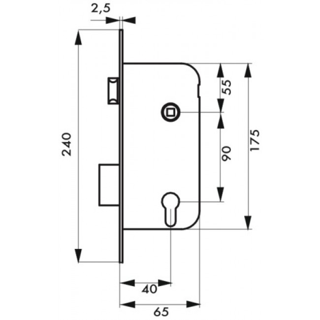schema_Serrure_à_larder_à_cylindre_entraxe_90_mm_axe_40_mm_ECO.jpg FTH THIRARD