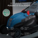 Tondeuse électrique 1400W - largeur de travail 38 cm - KS 38LM - Bricozor 6.jpeg KONNER & SOHNEN