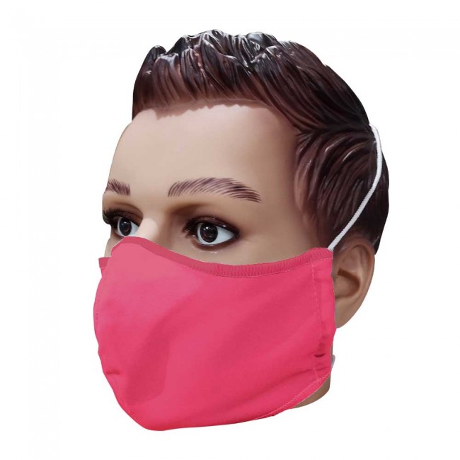 Masque respiratoire en tissu - lavable - catégorie 1 - AFNOR Chanteclair