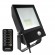 Projecteur LED 20W Floodlight QT à détection PIR