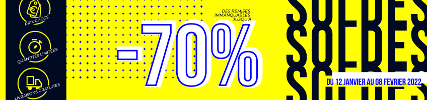 Boutique de Soldes hiver