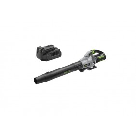 Pack souffleur + batterie 2,5Ah vitesse réglable et mode turbo - LB6151E EGO