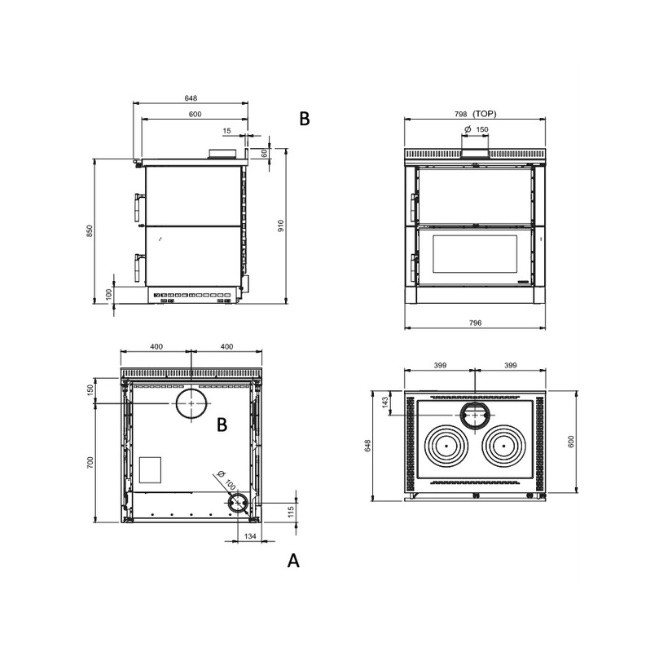 cuisiniere-a-bois-pierre-naturelle-verona-xxl16-petra.jpg LA NORDICA EXTRAFLAME