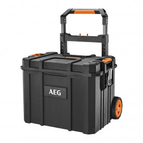 Caisse de rangement sur roulettes QUICKSTACK - AEGHDRB AEG Powertools