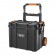 Caisse de rangement sur roulettes QUICKSTACK - AEGHDRB
