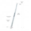 Echelle coulissante à corde - 2x17 échelons - hauteur de travail 9,35m.jpg ESCALUX