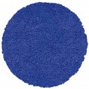 Tapis de bain - 110cm - Bleu Marine - Microfibre - antidérapant - Highland SPIRELLA