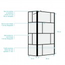 schema-paroi-de-douche-fixe-volet-noir-mat-verre-transparent-bricks-80+40x195cm-aurlane.jpg AURLANE