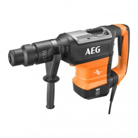 Marteau perforateur filaire SDS Max 1500W - 15 J - SMRH9K AEG Powertools