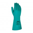 Gants en nitrile floqué léger - 821 INTERFACE PLUS - 12 paires JUBA