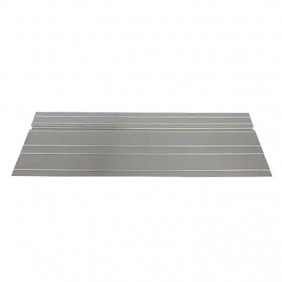 Rail de guidage supplémentaire alu - 50 cm - pour scie plongeante 115443 FARTOOLS