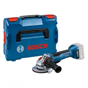 Meuleuse d'angle GWS 18V-10 P coffret L-Boxx 136 - solo BOSCH