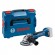 Meuleuse d'angle GWS 18V-10 P coffret L-Boxx 136 - solo