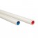 Tube PE-RT Calineo rouge/bleu en couronne de 100 m