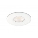 Spot encastré LED fixe 5W gradable Atlas CCT ARIC