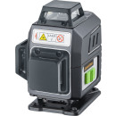 Niveau laser vert PocketPlane-Laser 4G - portée 30m - 036.705A LaserLiner