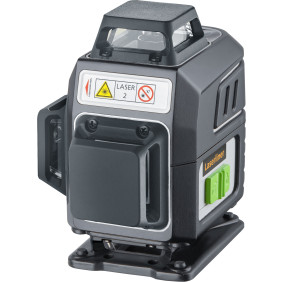 Niveau laser vert PocketPlane-Laser 4G - portée 30m - 036.705A LaserLiner