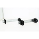 Paire de supports universels pour collecteur Ø22 à 34 mm - Unifix ANQUIER