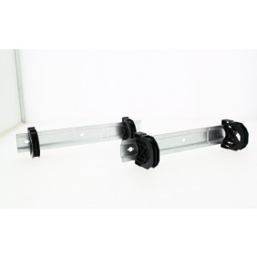 Paire de supports universels pour collecteur Ø22 à 34 mm - Unifix ANQUIER