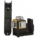 Niveau laser multilignes 3x360° 10,8V + batterie 2Ah, chargeur et coffret T-Stak - DCE089D1G-QW - Bricozor 5.jpeg DEWALT