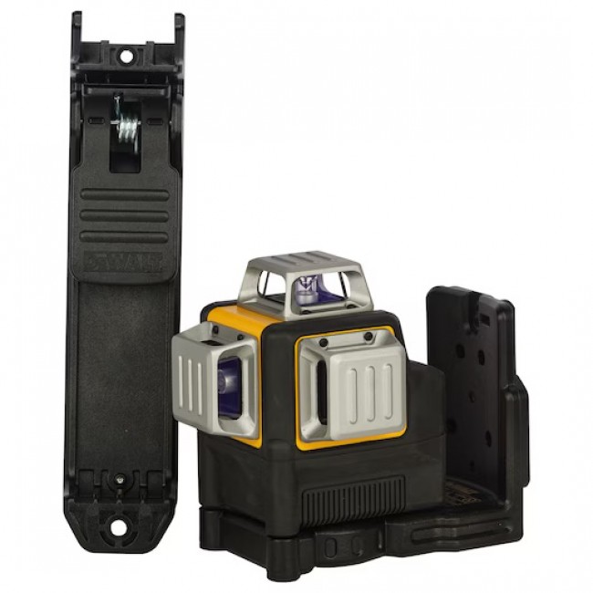 Niveau laser multilignes 3x360° 10,8V + batterie 2Ah, chargeur et coffret T-Stak - DCE089D1G-QW - Bricozor 5.jpeg DEWALT