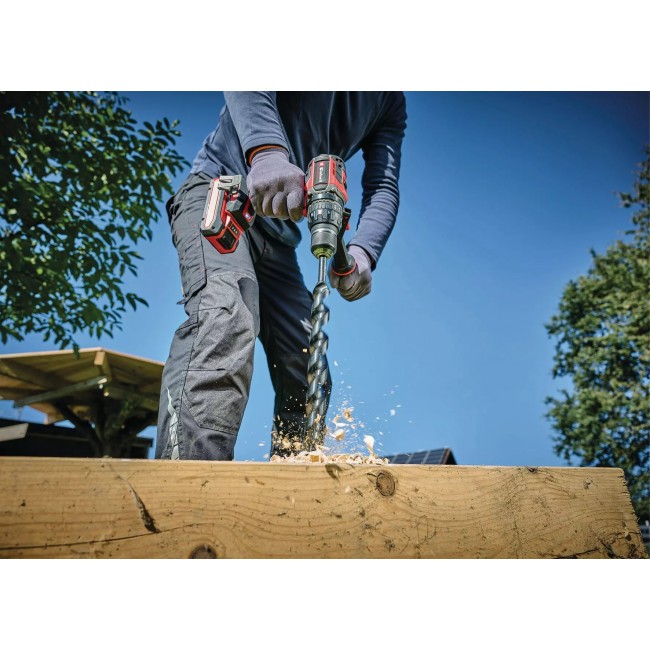 Perceuse à percussion sans fil Professional - TP-CD 18:120 Li-i BL - Solo - Power X-Change - Bricozor 3.jpeg EINHELL