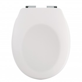 Abattant WC - Themodur - avec Frein de chute - NEELA - Blanc mat SPIRELLA