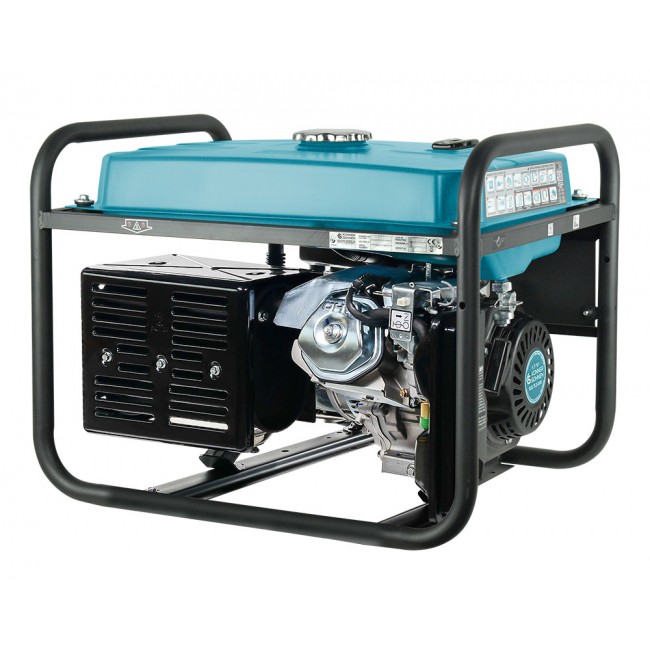 Groupe électrogène à essence - démarrage électrique - 5,5 kW - 400V - Bricozor 6.jpg KONNER & SOHNEN